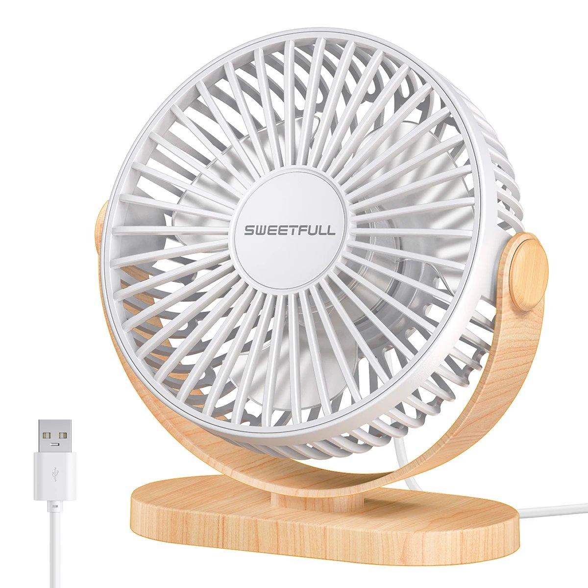 Wood grain white