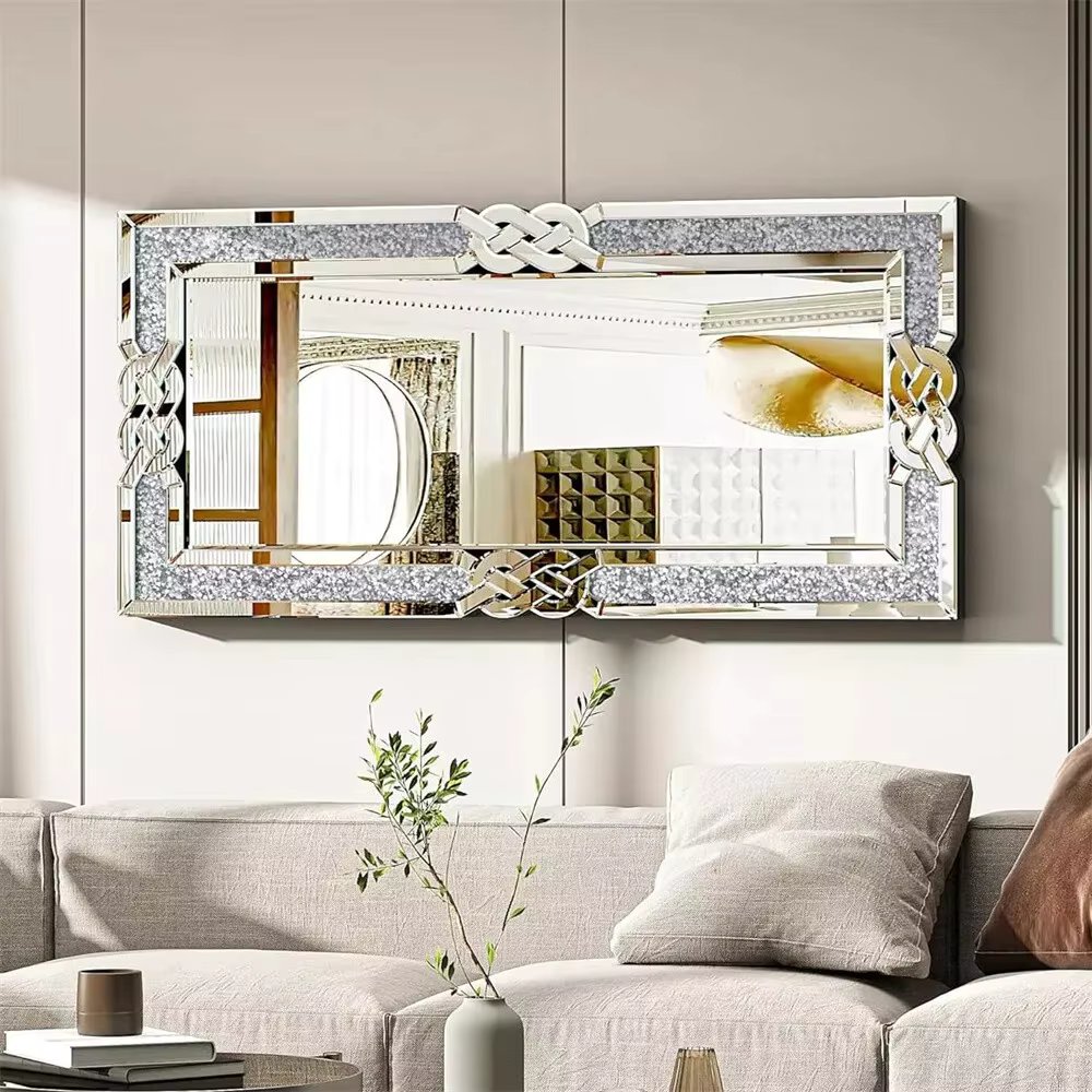 Silver 120x60cm