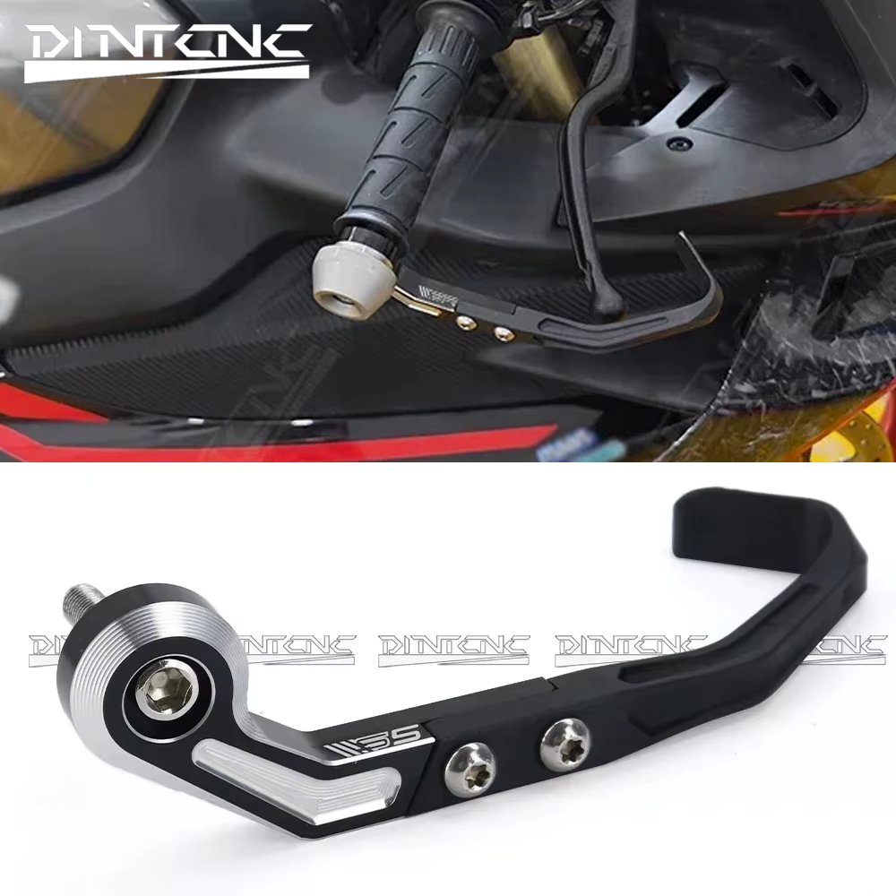 For CFMOTO 450SR 450SS 2023 Motorcycle Handlebar Protector Front Brake Lever Anti-Collision Bar 450 SS Handle End Protection Rod