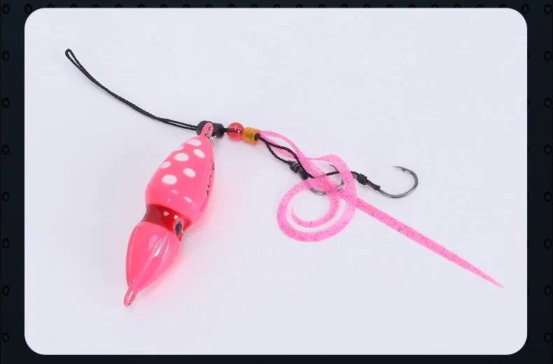 pink glow