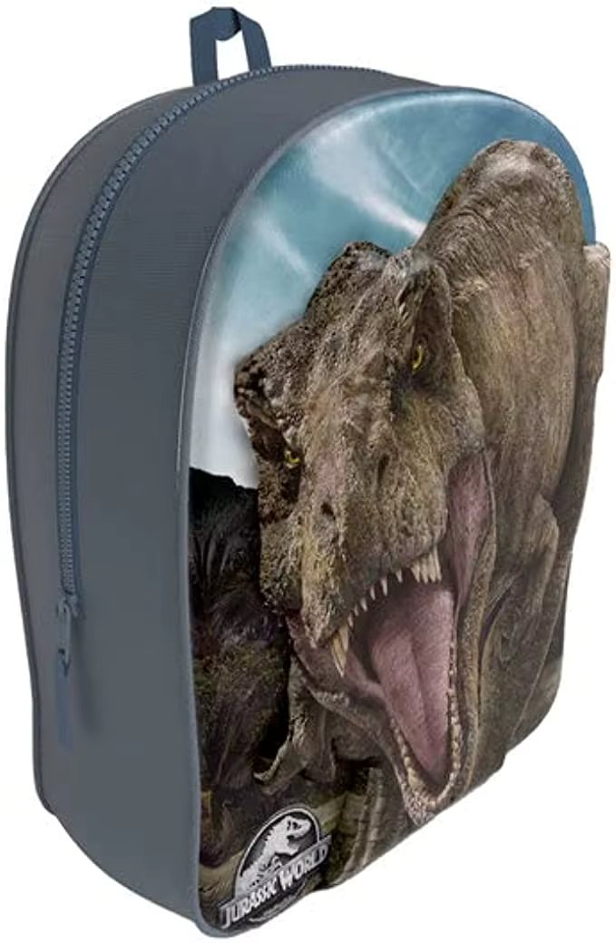 Jurassic World MC-504-JW, Unisex child/as trolley backpacks