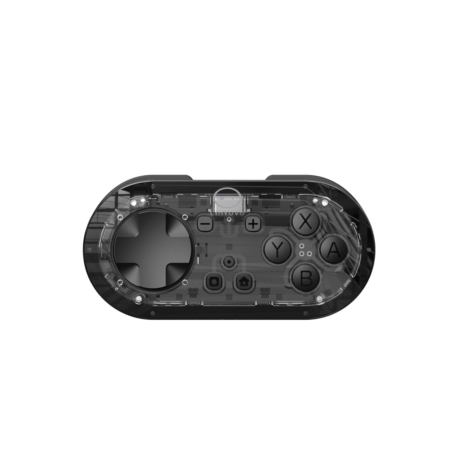 Transparent-Black