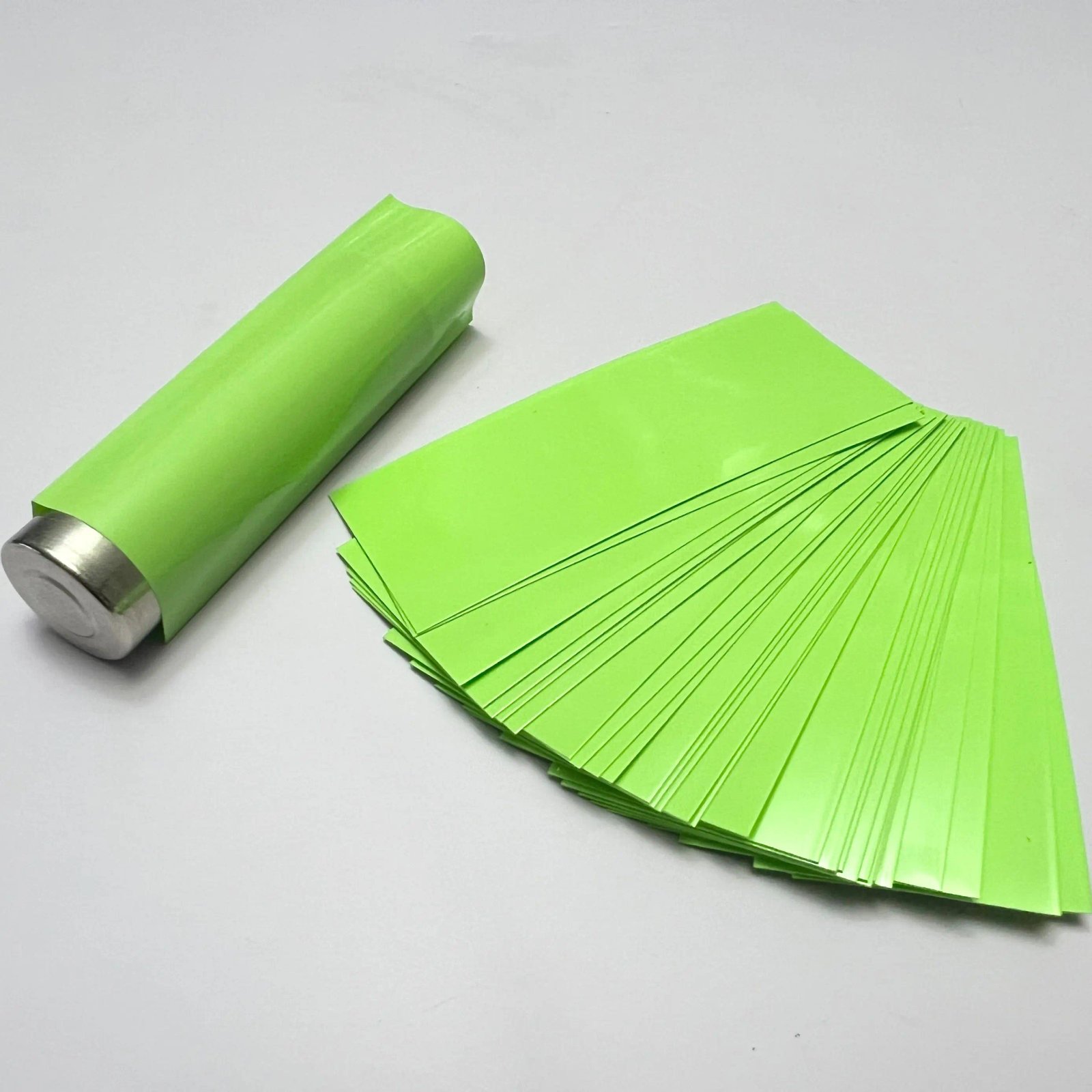 100Pcs Fruit green