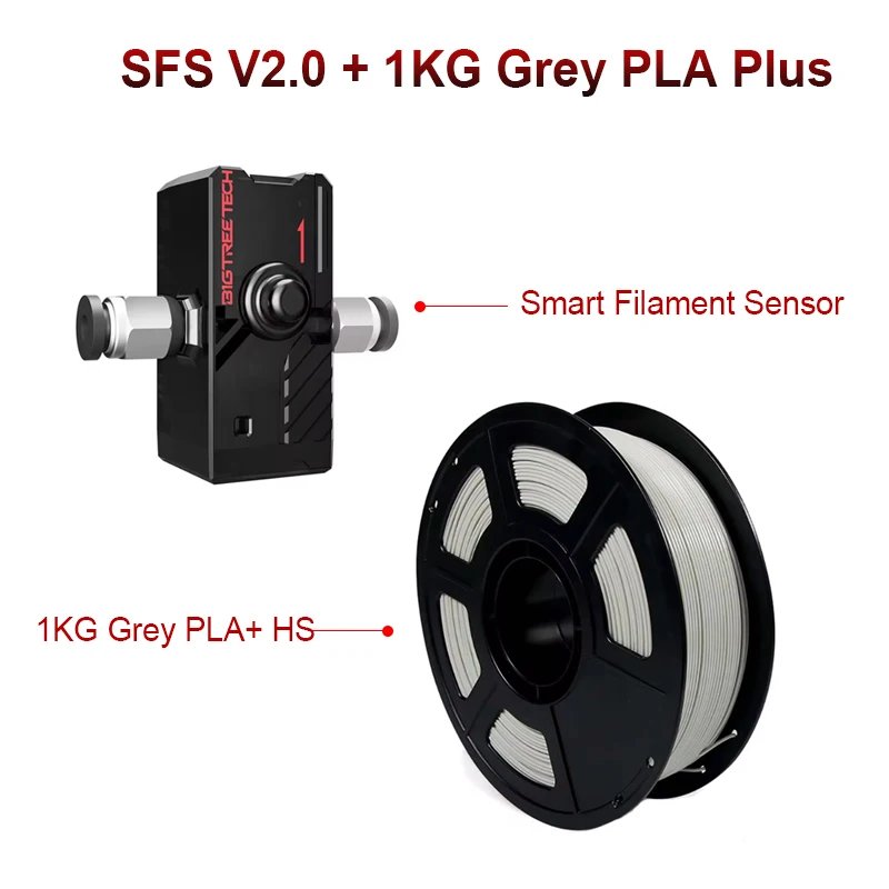 Add Grey PLA PLus