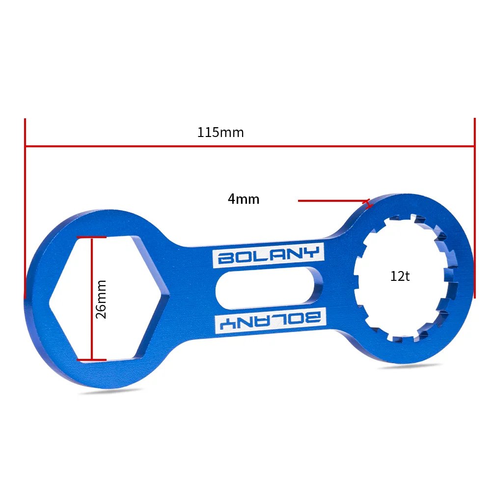 Fork Wrench x1