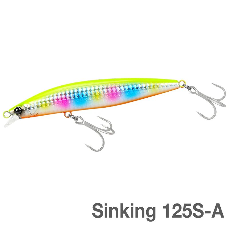 Stinger 125S-A