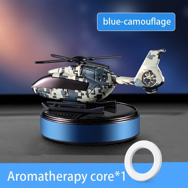 Blue Camo