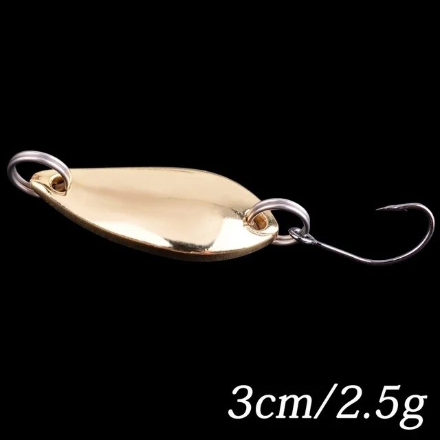 3cm gold