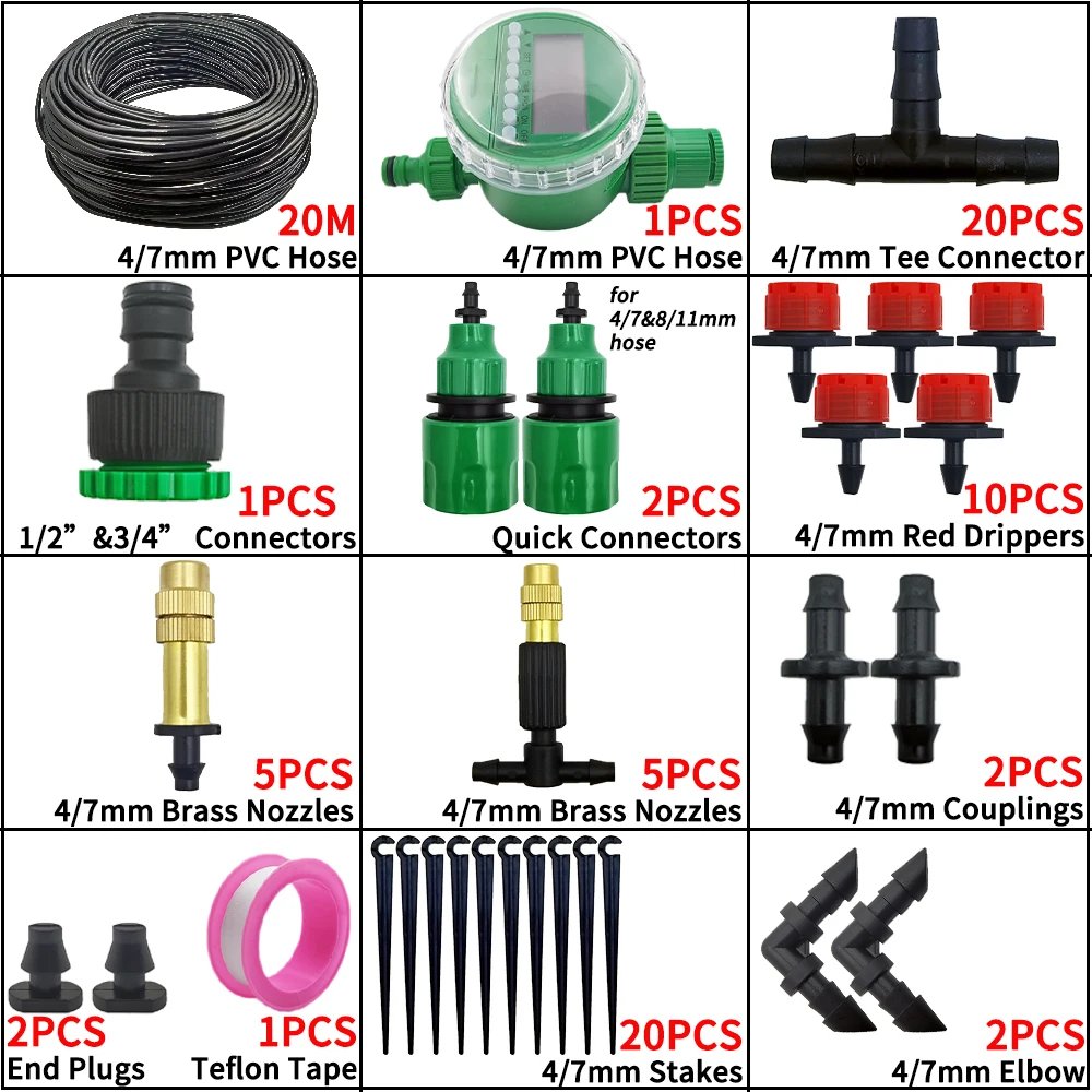 KIT001-20M-B