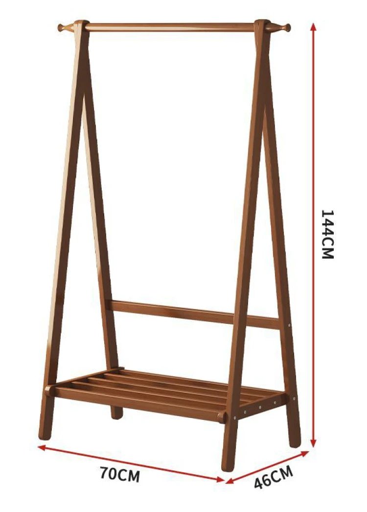 Walnut Color 70cm