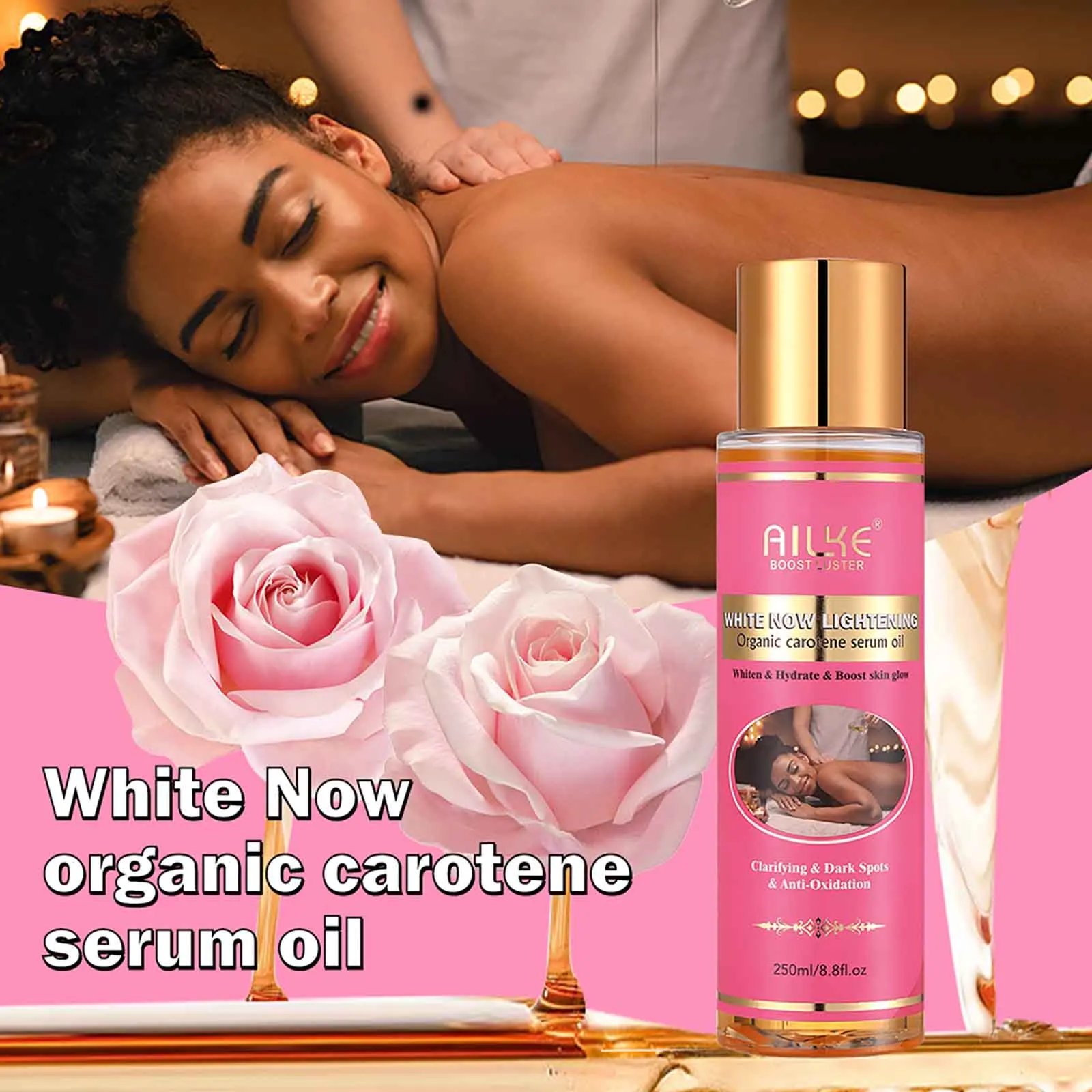 Body Oil 250ml