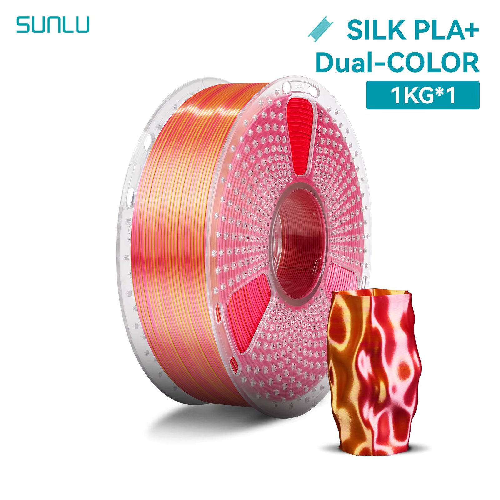 SILK Red Gold