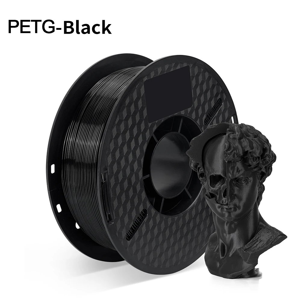 1KG PETG Black
