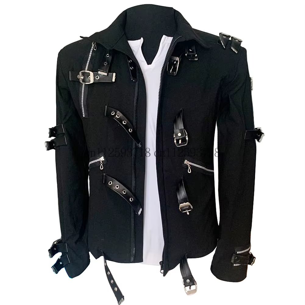 Jacket and Tshirt
