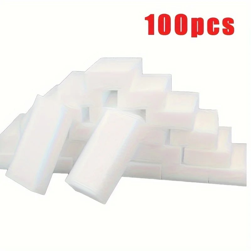 100pcs white