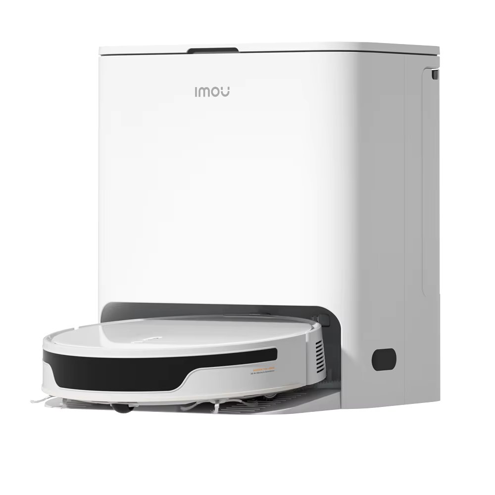 IMOU Robot Vaccum RV2  Rotating Mop Cleaner Self-empty Sweeper Thin Automatic Self-cleaning Robotic Intelligent Home Appliance