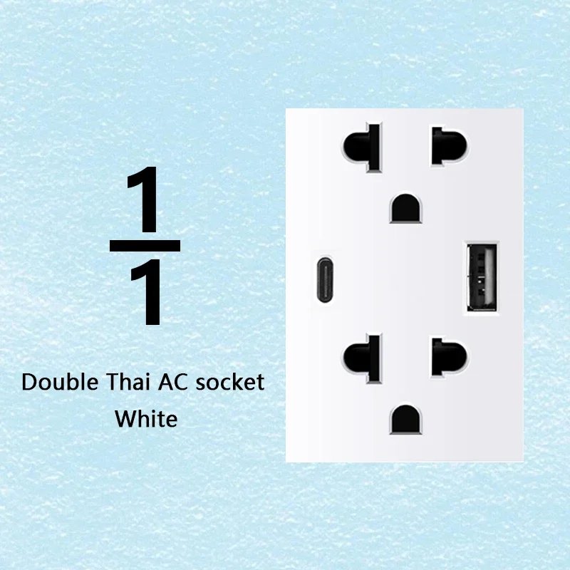 Thai AC socket