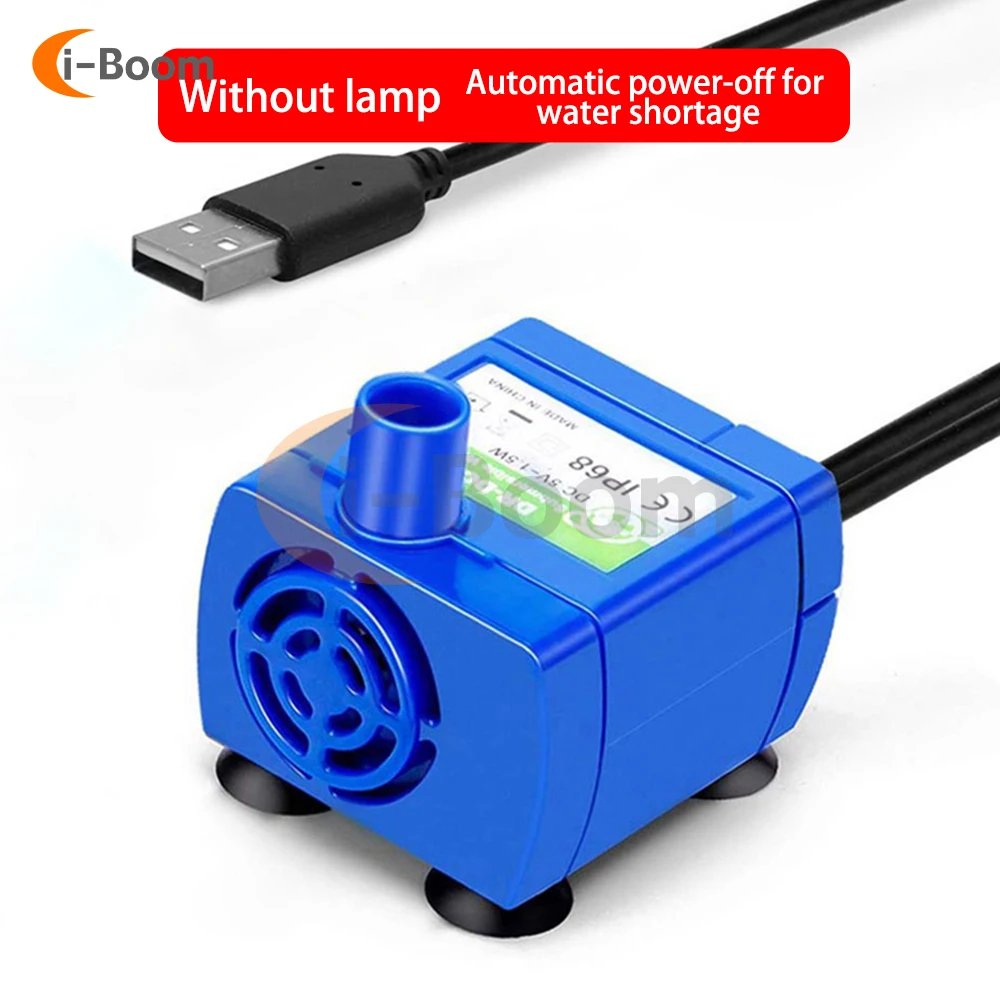 Without LED B