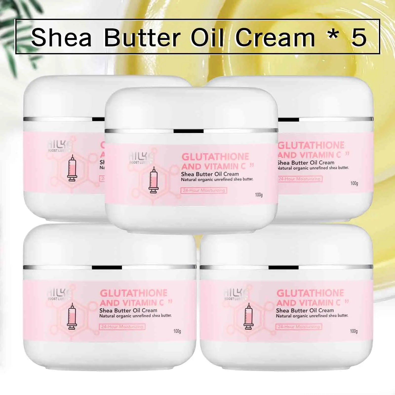 Pack of  5