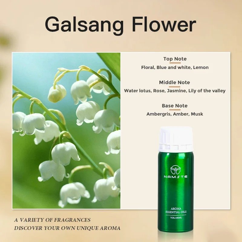 Galsang Flower