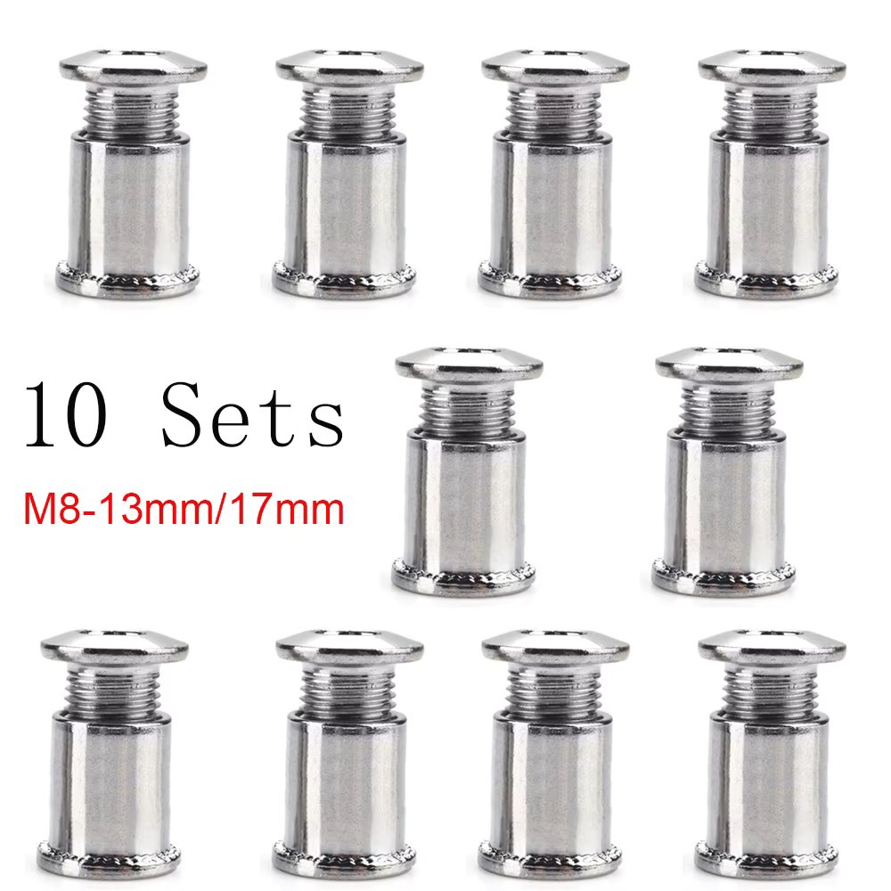 10 sets 13 17mm