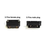 HL1  5pin Male