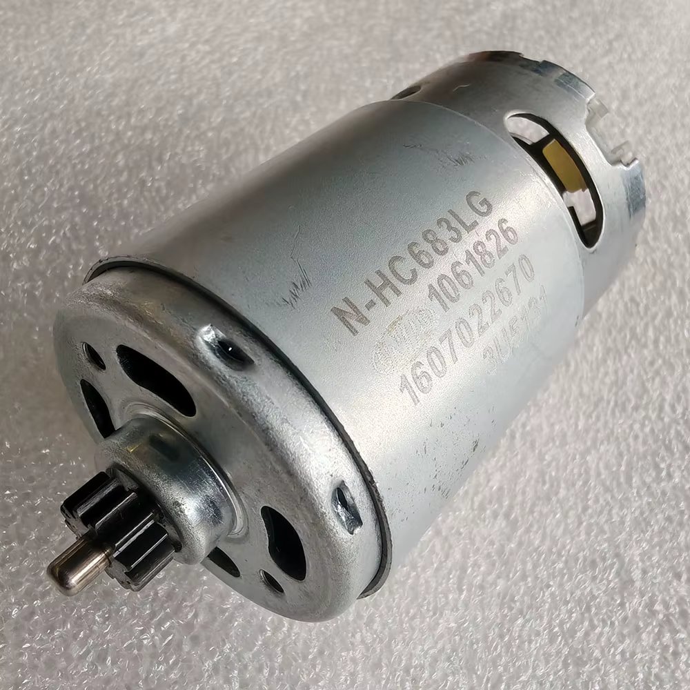 ONPO,12V 13Teeth,1607022670 HC683LG,1061826 DC Motor Used For BOSCH GSR120-LI Coedless Impact Electric Drill Screwdriver