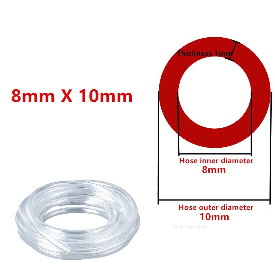 8mm X 10mm