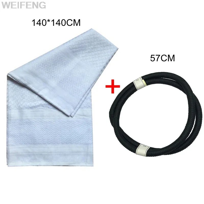 set A white