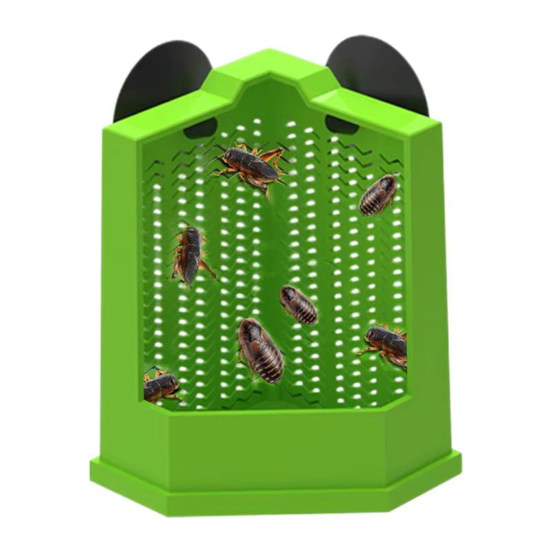 Gecko Food Bowl Reptile Feeding Bowls Reptile Dish Suction Cup Gecko Food Dish Reptile Bowl Terrarium Feeding Dish Anti-Escape