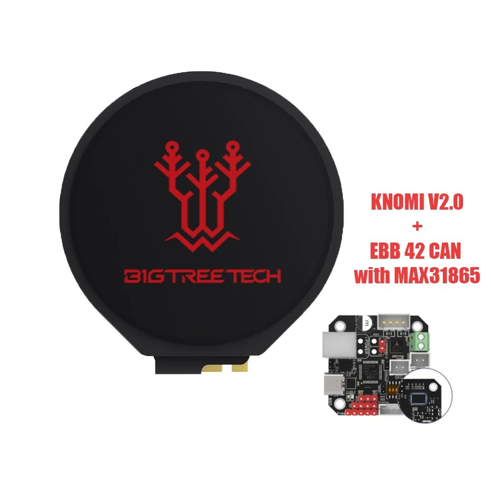 V2.0 With EBB42 CAN