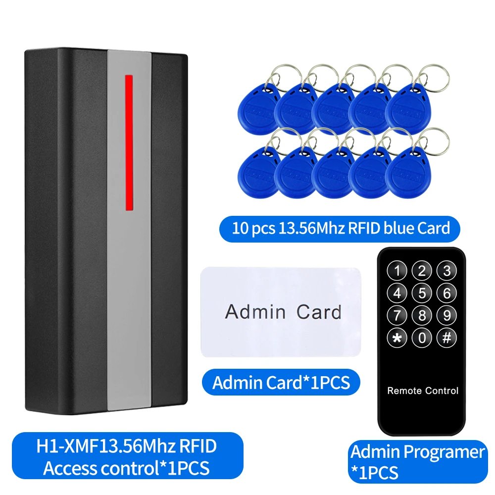 H1-X-MF-IC blue card