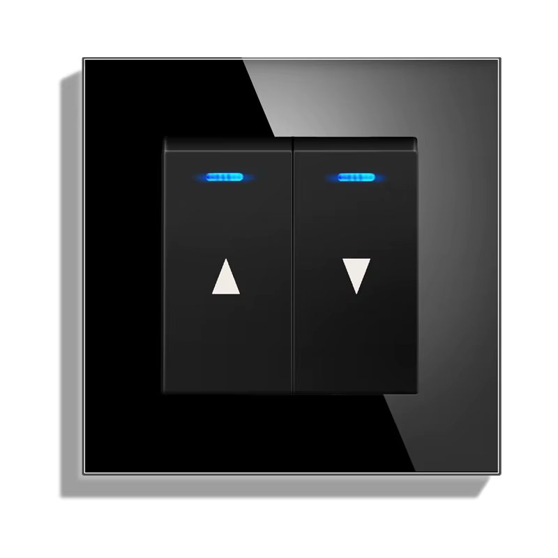 Curtain Switch LED