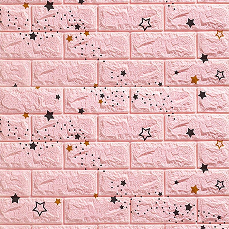 starry  pink