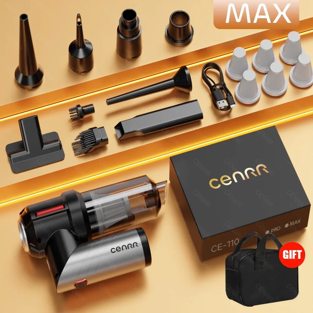 Max 6hepa bag