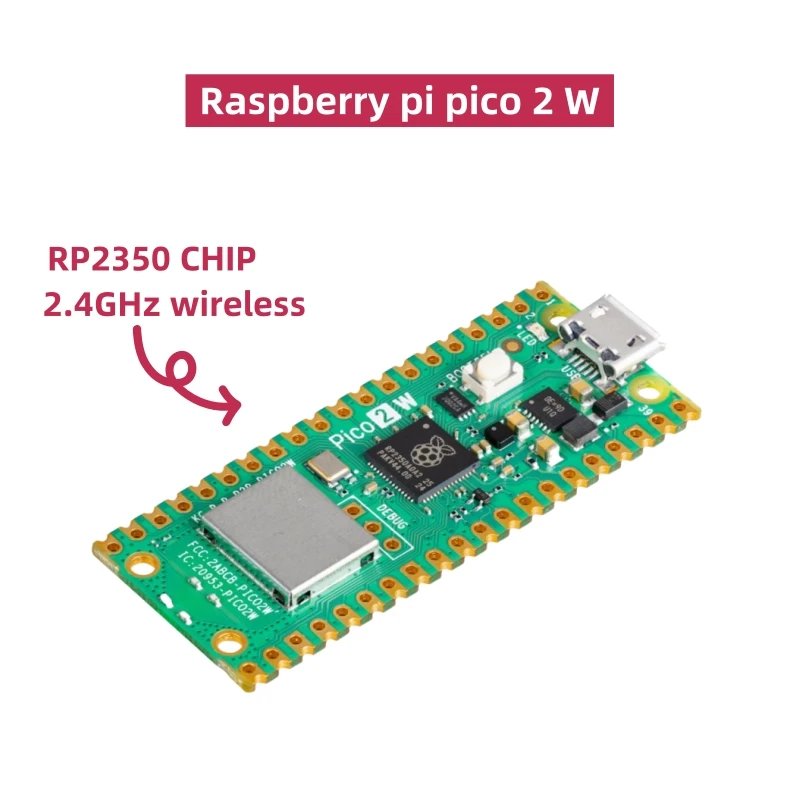 Pi Pico 2 W