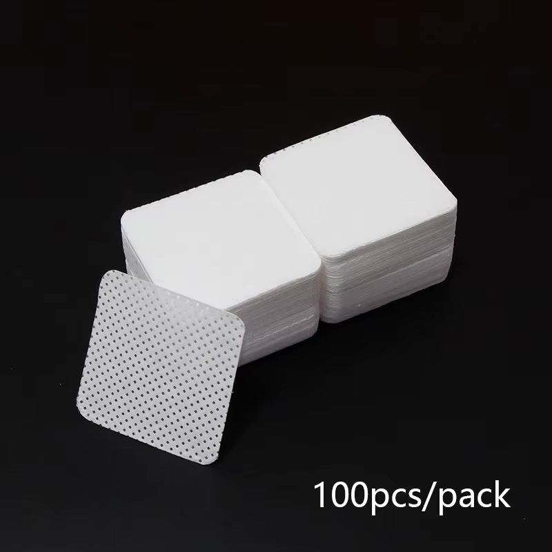 100pcs white