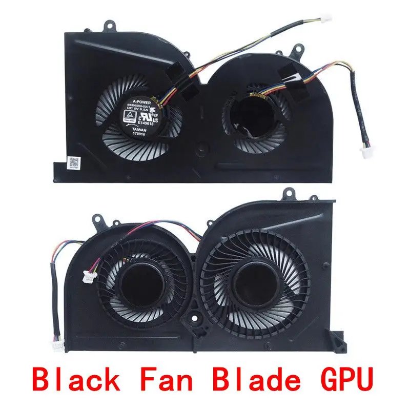Black GPU