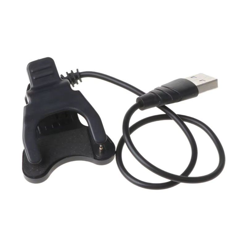 Clip Type Universal Child Smart Watch Wristbands 2-pin Spacing 8mm Watch Bracelet Charging line Universal Charger