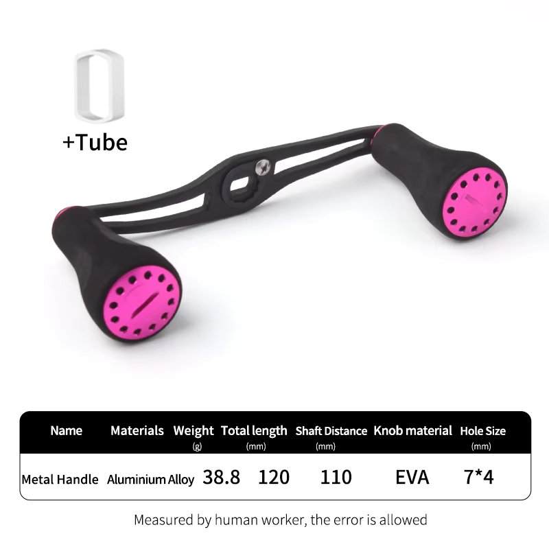 pink 7x4mm