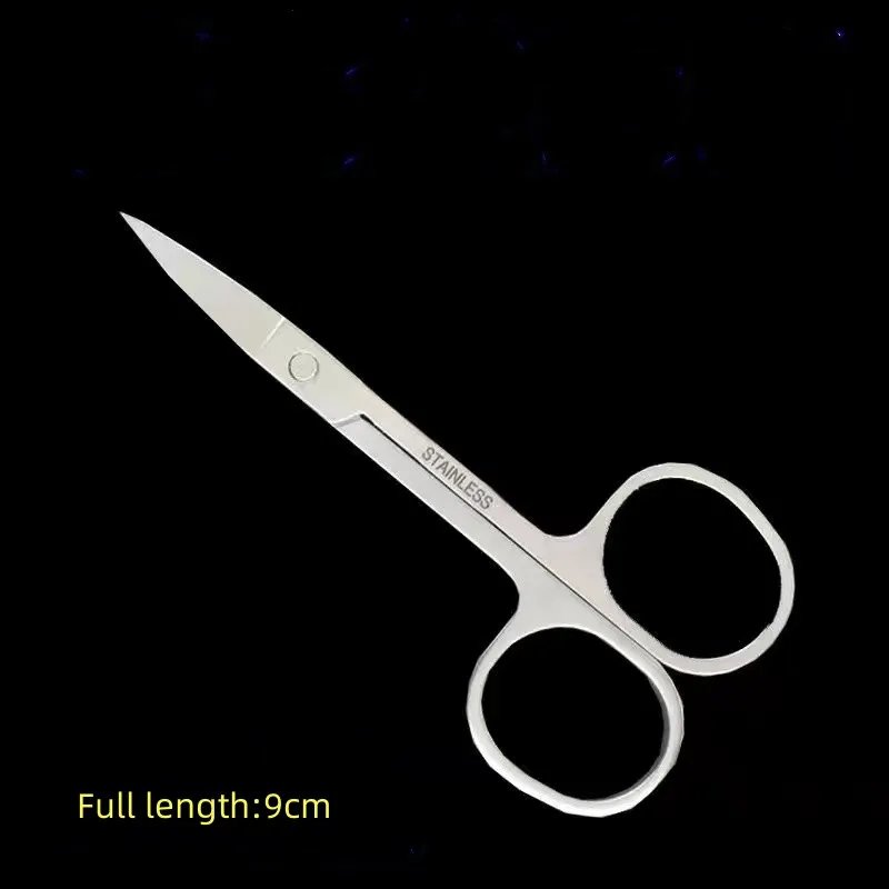 Foot hair scissors