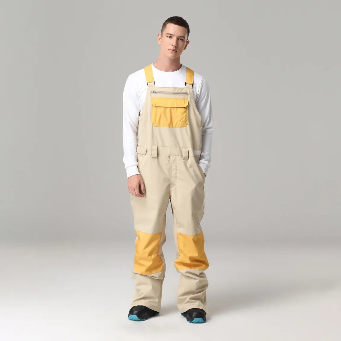 Men-Khaki