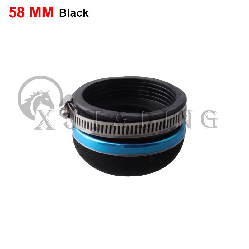 58MM Black