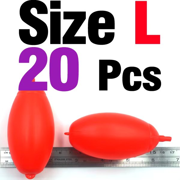 20Pcs L