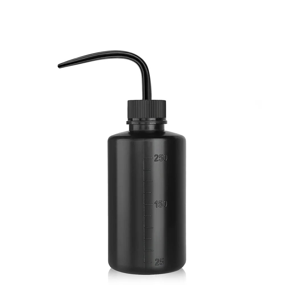 1Pc 250/500ml Plastic Tattoo Spray Bottle Lab Safety Wash Bottles Tattoo Squeeze Bottle Tattoo Accessories Microblading Supplies