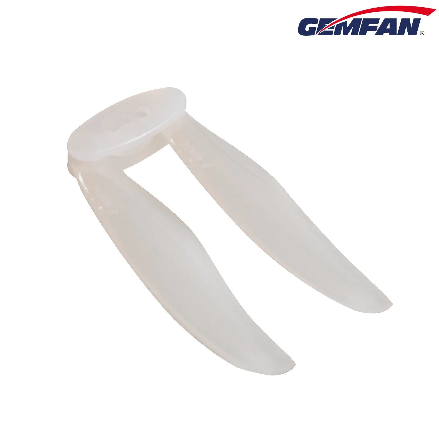 4 pcs/2 pairs CW CCW Gemfan F4019-2 4X1.9 2-Blade PC Folding Propeller for RC FPV Freestyle 3inch 18650 1S Toothpick Drones