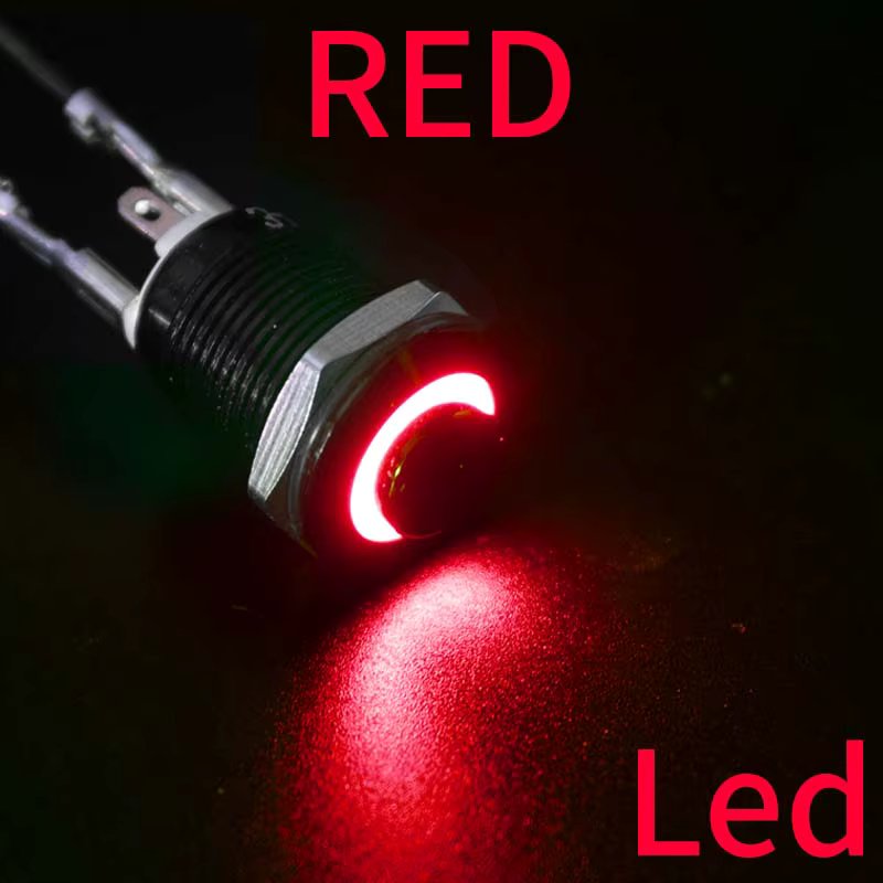 Red LED (1NO)