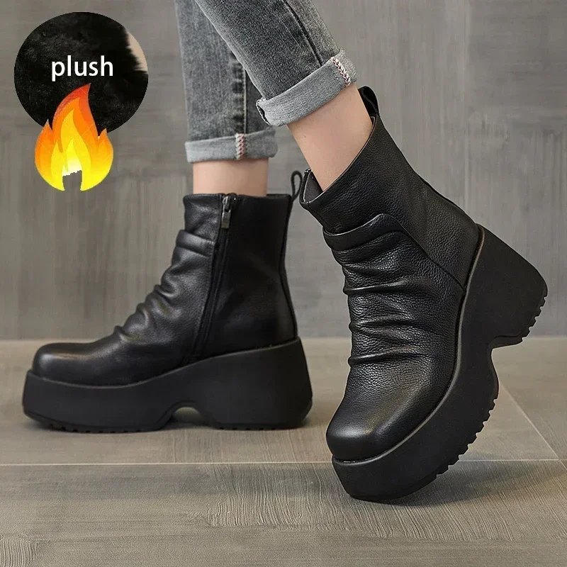 black plush