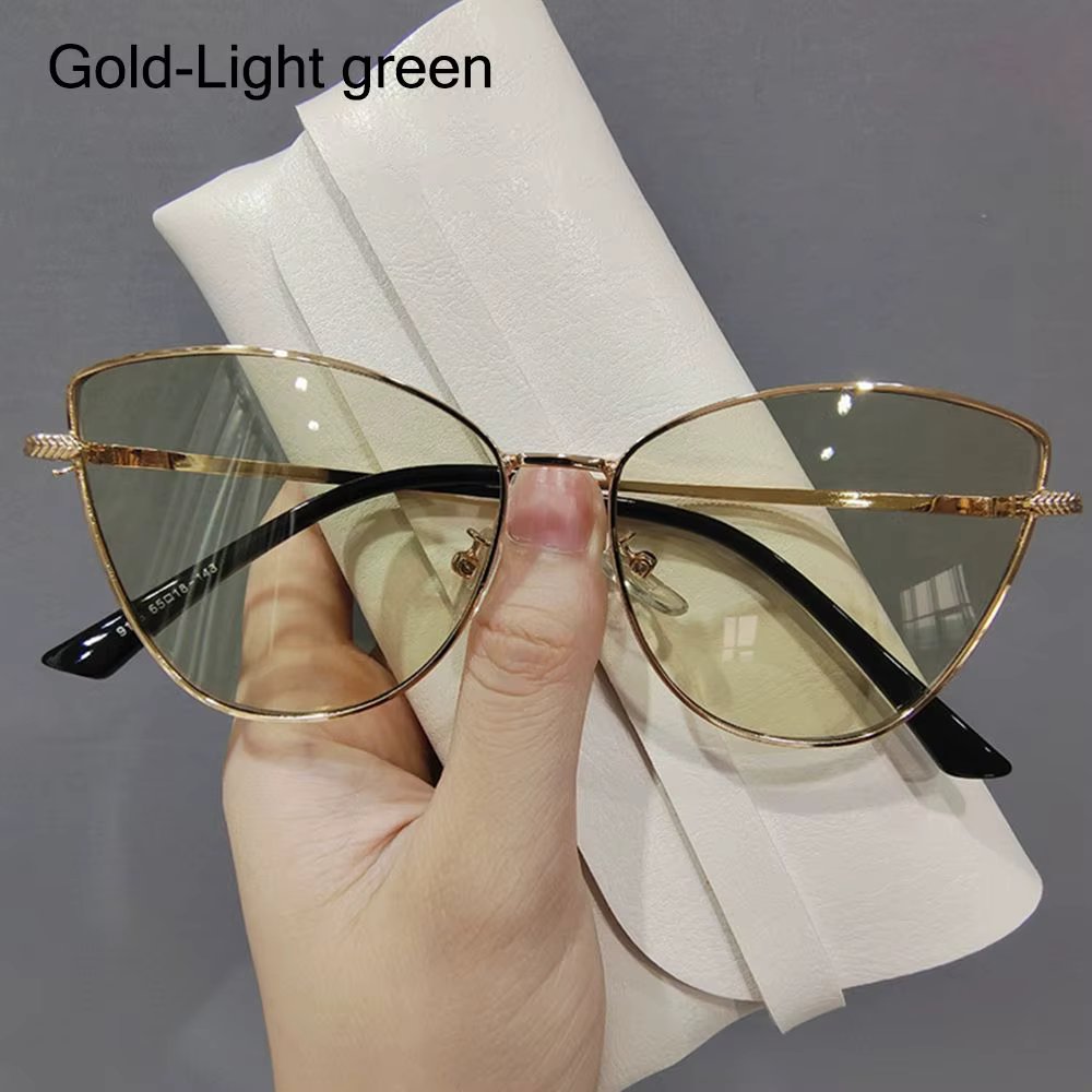 Gold-Light green