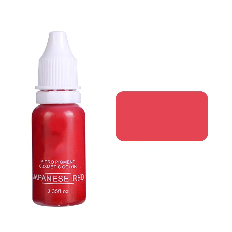 Japanese red